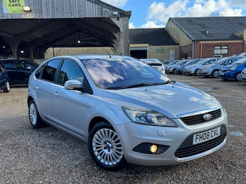 Ford Focus feature image