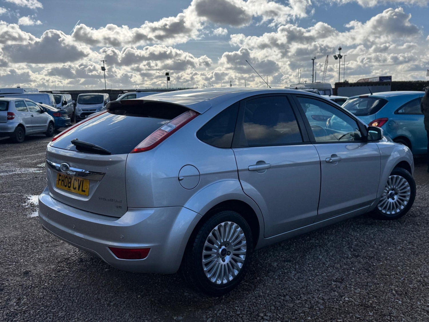 Used Ford Focus 2008 for sale - 77564869: Photo 20