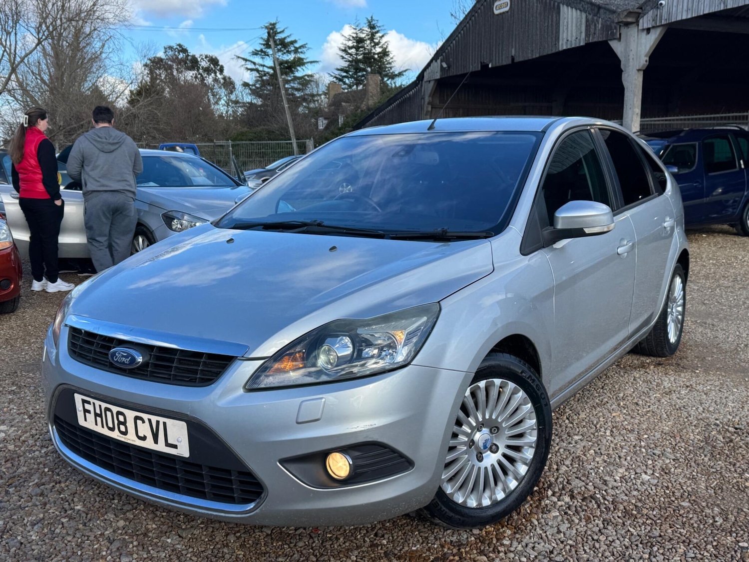 Used Ford Focus 2008 for sale - 77564869: Photo 5