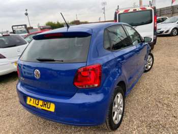 Used Volkswagen Polo 2013 for sale - 74419055: Photo