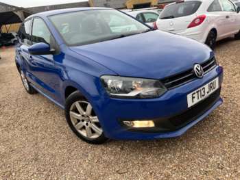 Used Volkswagen Polo 2013 for sale - 74419055: Photo