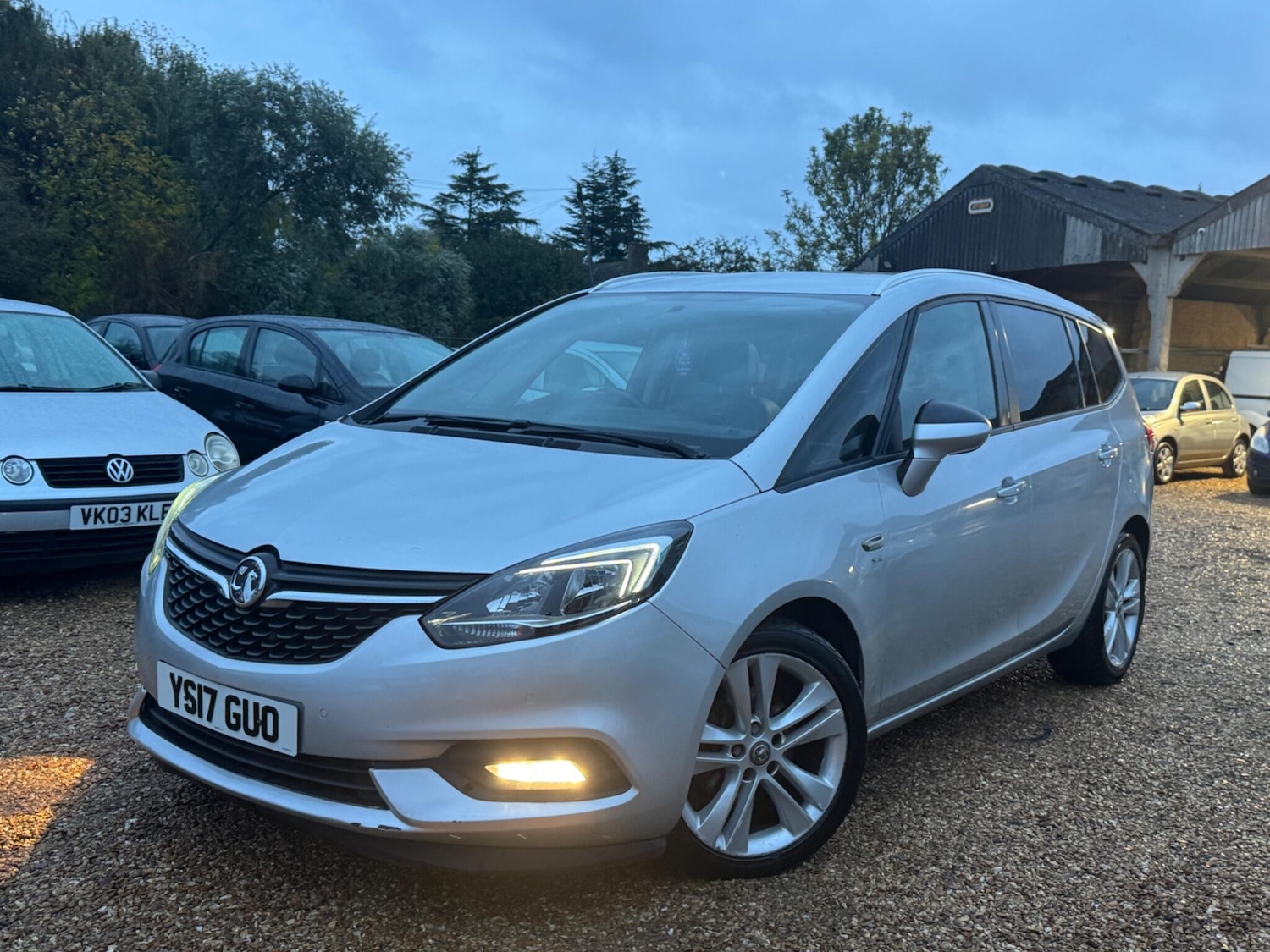 Used Vauxhall Zafira Tourer for sale - 76824986: Photo 12