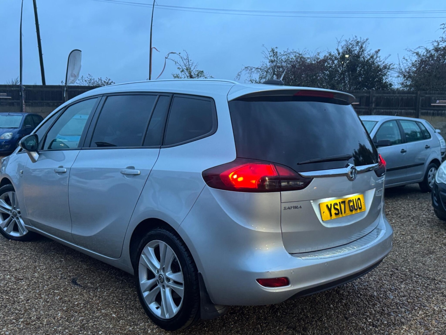 Used Vauxhall Zafira Tourer for sale - 76824986: Photo 15