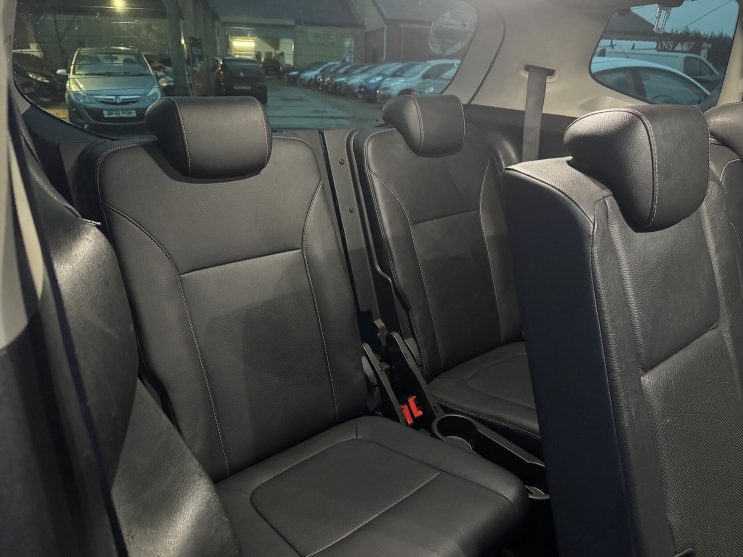 Used Vauxhall Zafira Tourer for sale - 76824986: Photo 18