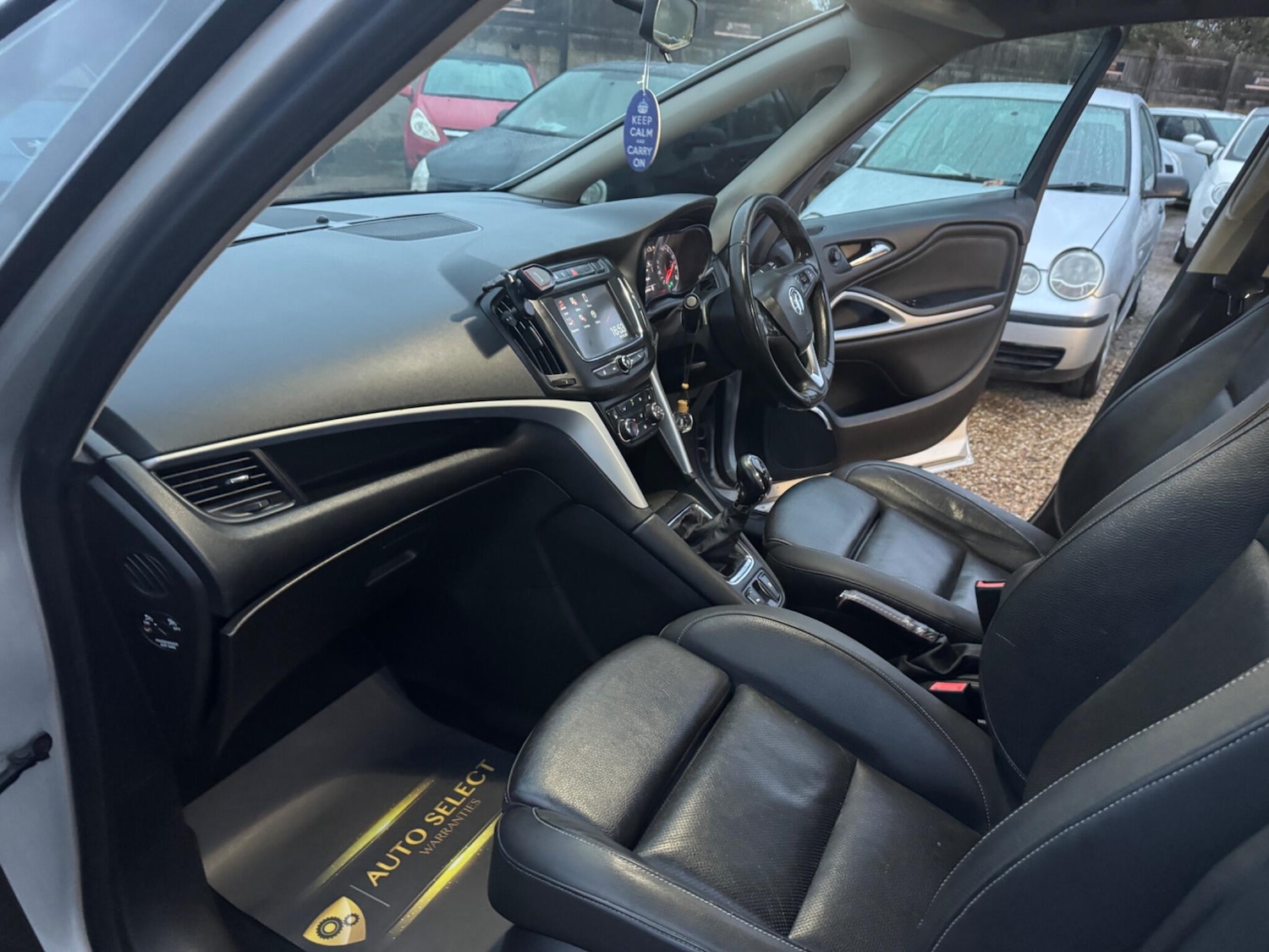 Used Vauxhall Zafira Tourer for sale - 76824986: Photo 20