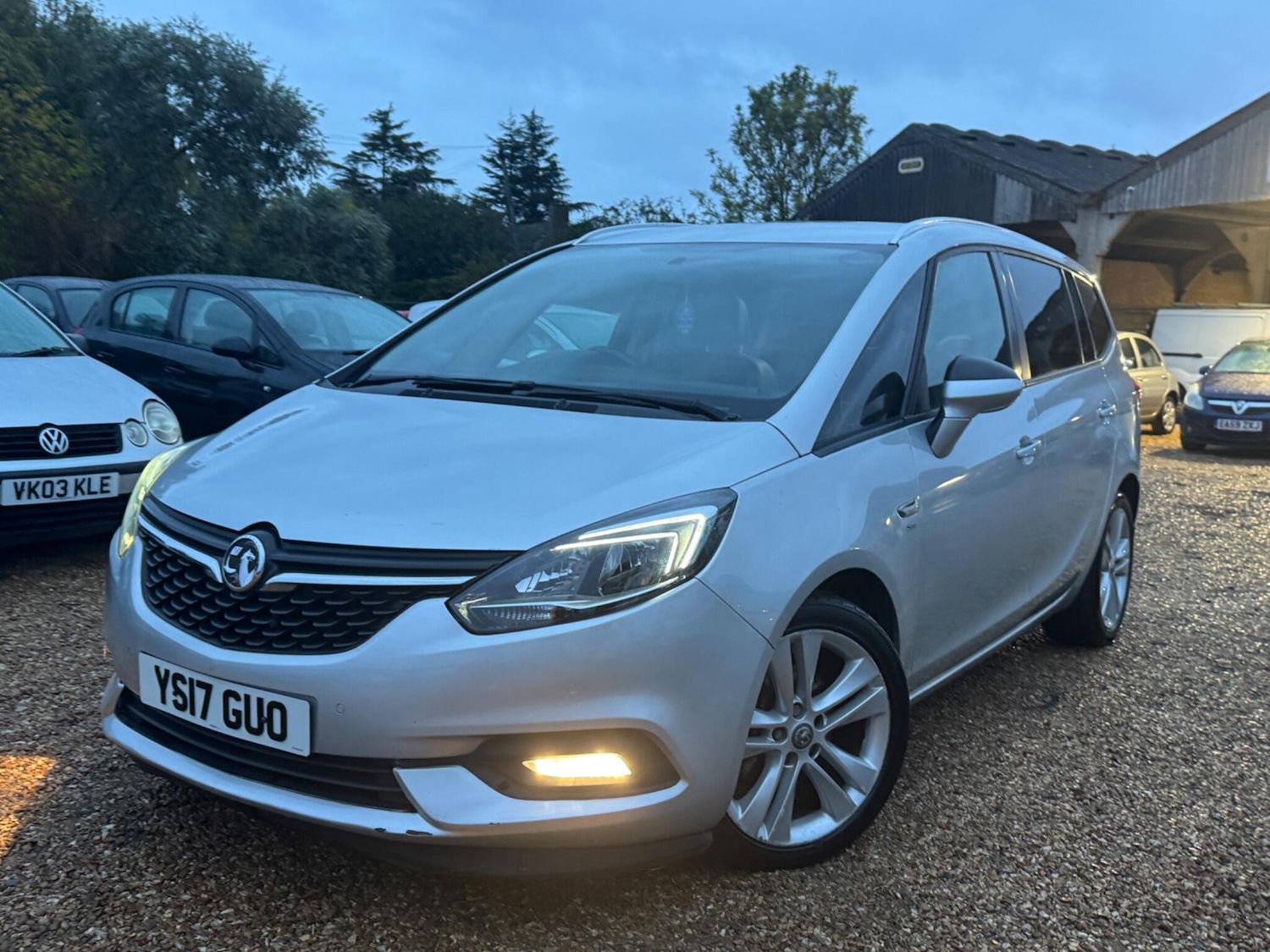 Used Vauxhall Zafira Tourer for sale - 76824986: Photo 7