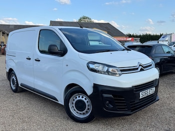 Used Citroen Dispatch 2017 for sale - 78504306: Photo