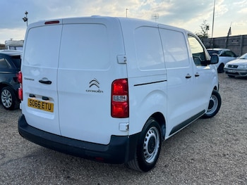 Used Citroen Dispatch 2017 for sale - 78504306: Photo