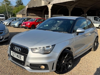 Used Audi A1 2012 for sale - 78471577: Photo