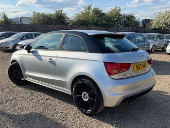 Used Audi A1 2012 for sale - 78471577: Photo