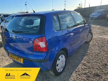 Used Volkswagen Polo 2003 for sale - 79331464: Photo