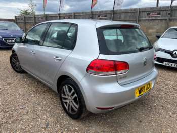 Used Volkswagen Golf 2011 for sale - 74899195: Photo