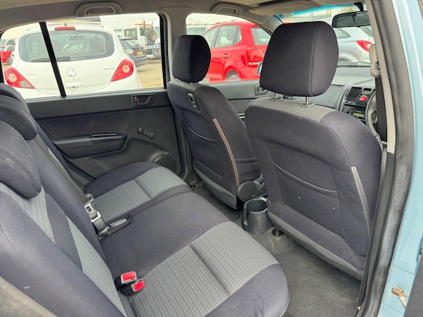 Used Hyundai Getz 2006 for sale - 74920431: Photo 10