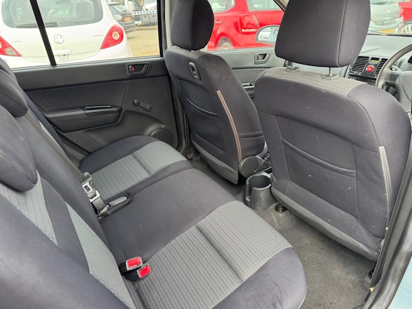 Used Hyundai Getz 2006 for sale - 74920431: Photo 11