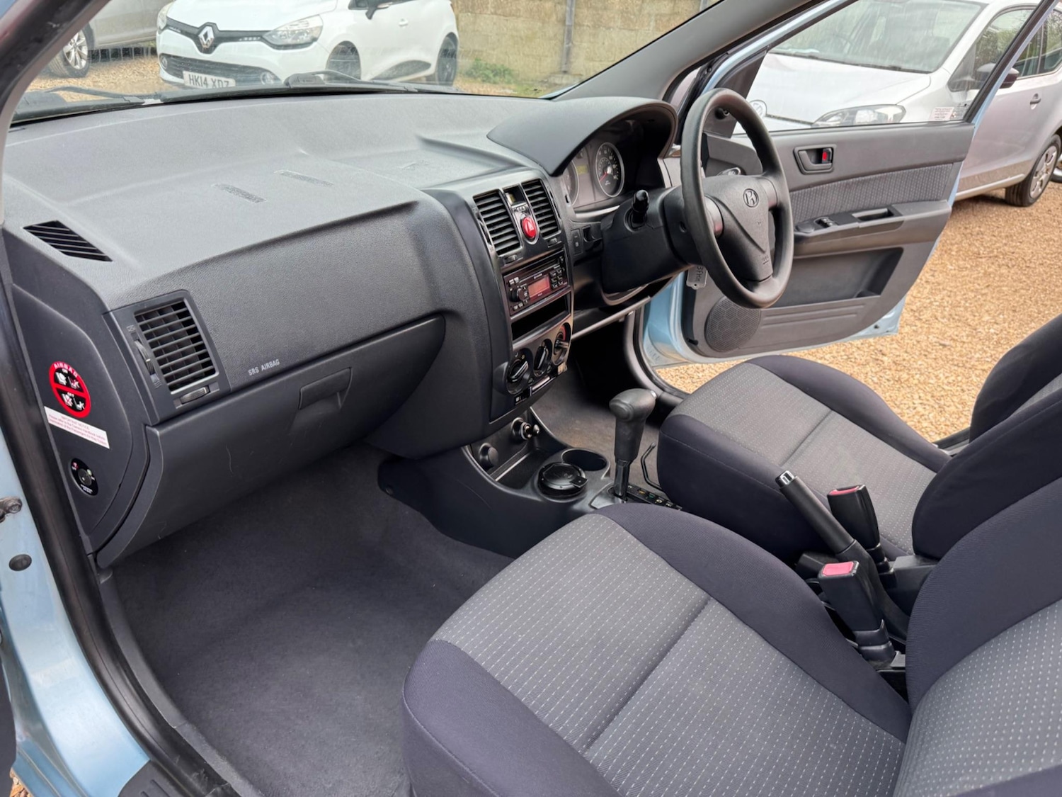 Vehicle 12