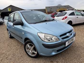 2006 (06) - 1.4 GSi 5dr