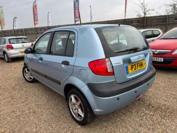 Used Hyundai Getz 2006 for sale - 74920431: Photo