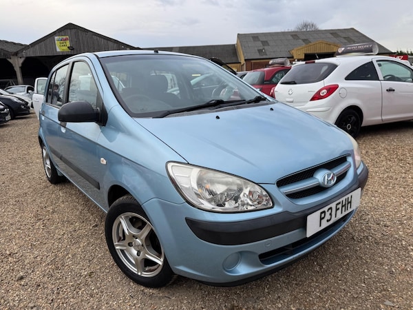 Used Hyundai Getz 2006 for sale - 74920431: Photo 3