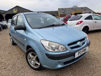 Used Hyundai Getz 2006 for sale - 74920431: Photo