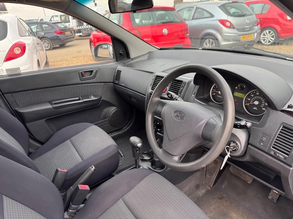 Used Hyundai Getz 2006 for sale - 74920431: Photo 4
