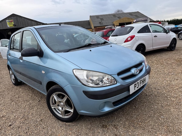 Used Hyundai Getz 2006 for sale - 74920431: Photo 6