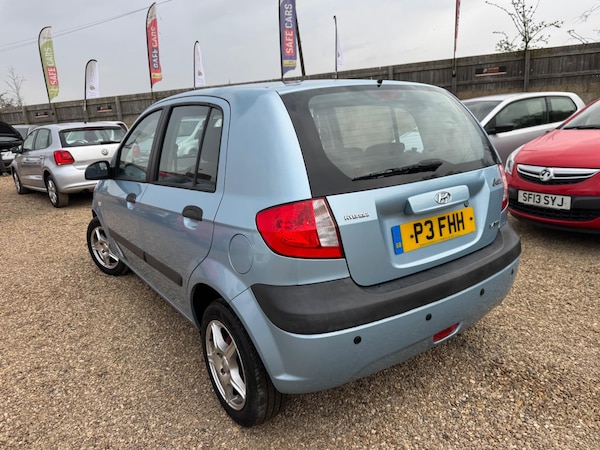 Used Hyundai Getz 2006 for sale - 74920431: Photo 7