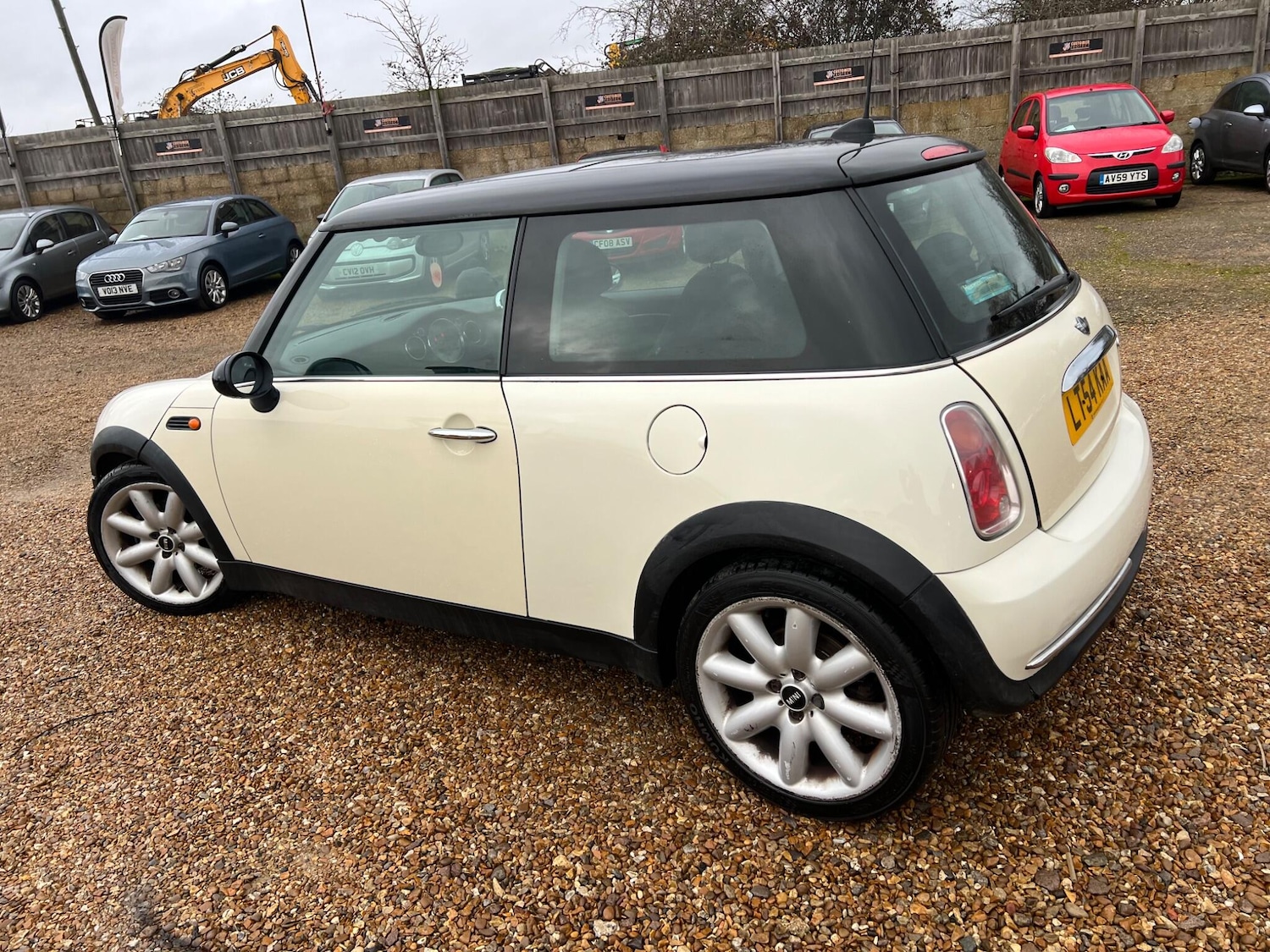 Used MINI Hatch 2004 for sale - 77238111: Photo 10