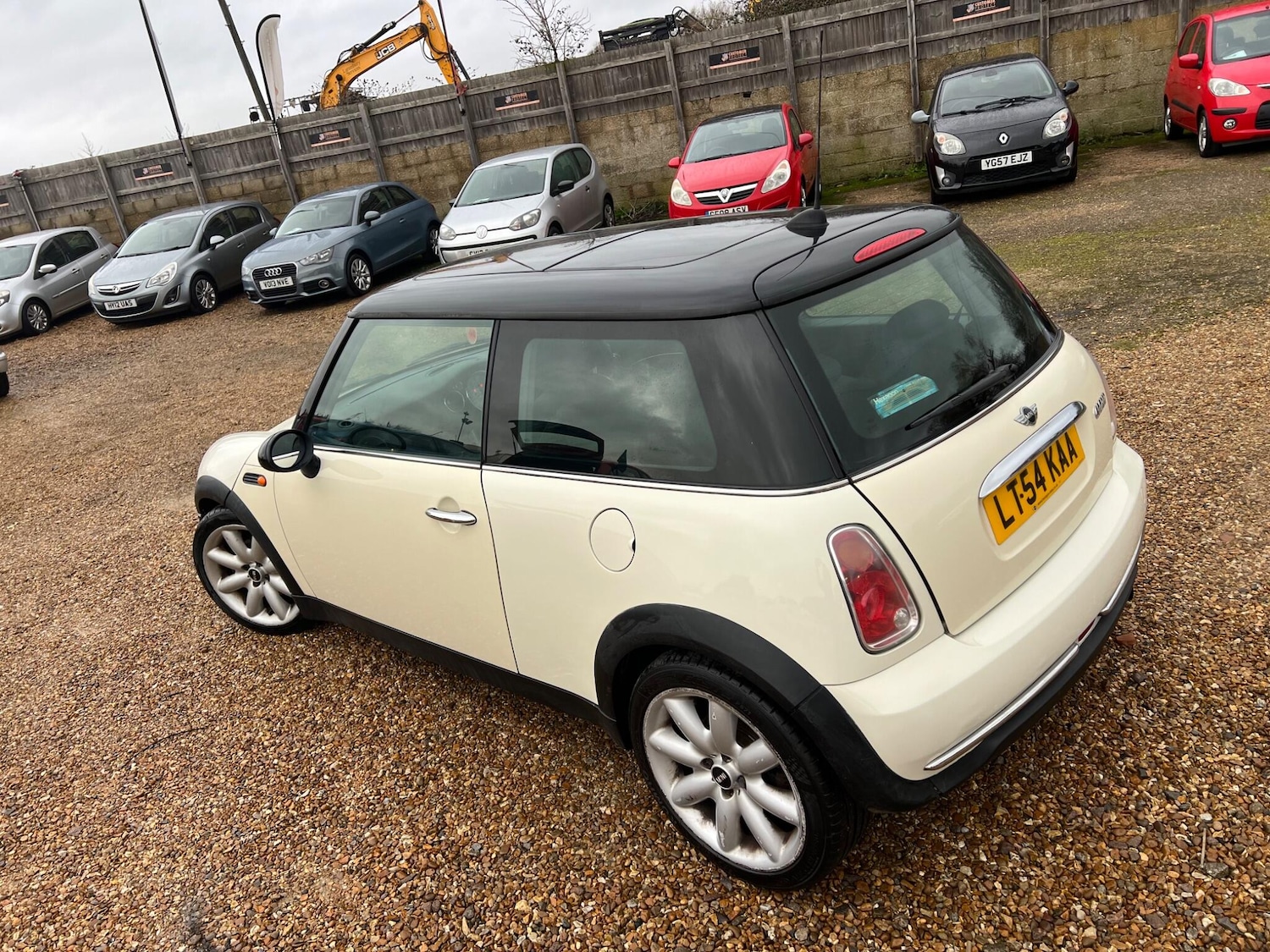 Used MINI Hatch 2004 for sale - 77238111: Photo 14