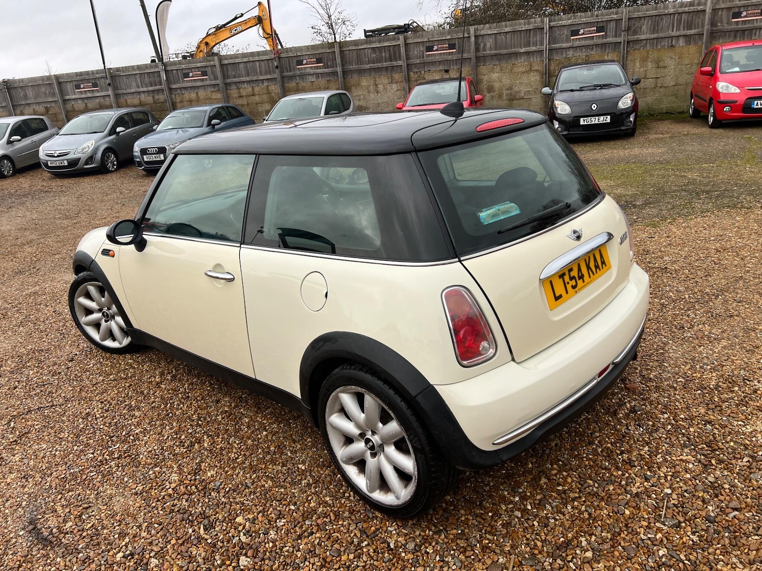 Used MINI Hatch 2004 for sale - 77238111: Photo 15