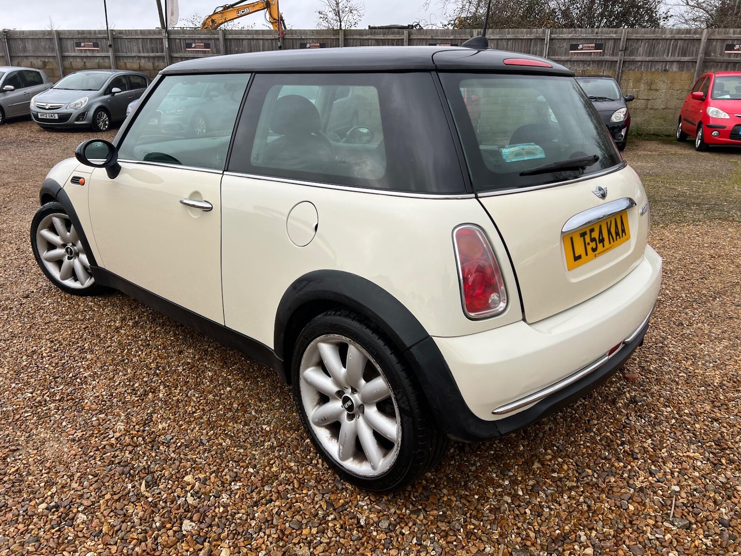 Used MINI Hatch 2004 for sale - 77238111: Photo 16