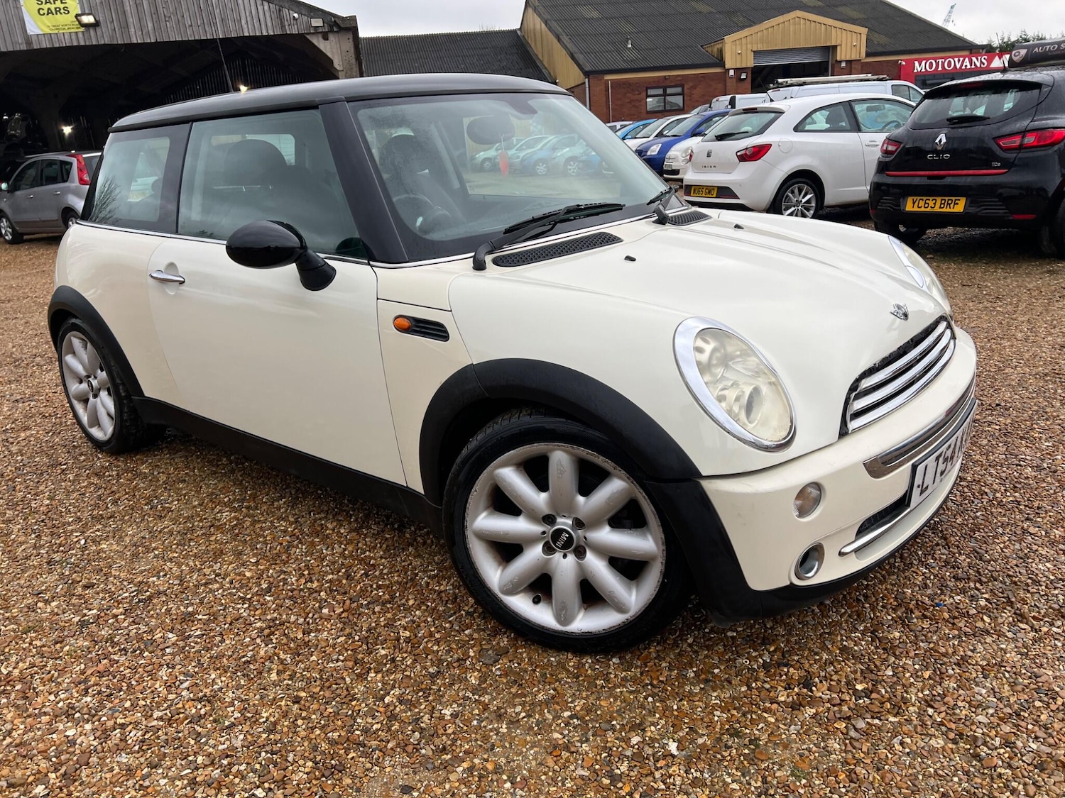 Used MINI Hatch 2004 for sale - 77238111: Photo 17