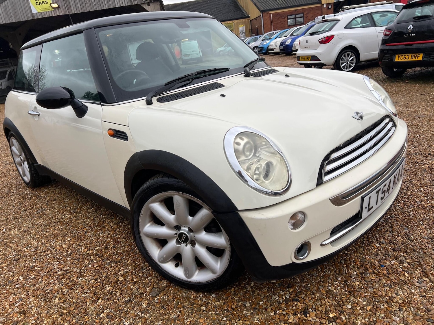 Used MINI Hatch 2004 for sale - 77238111: Photo 18