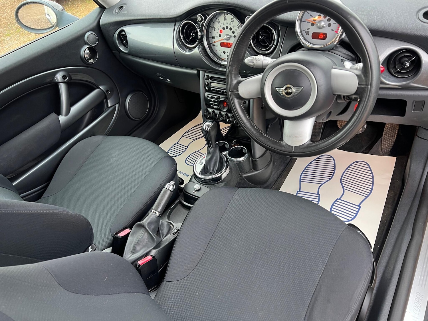 Used MINI Hatch 2004 for sale - 77238111: Photo 20