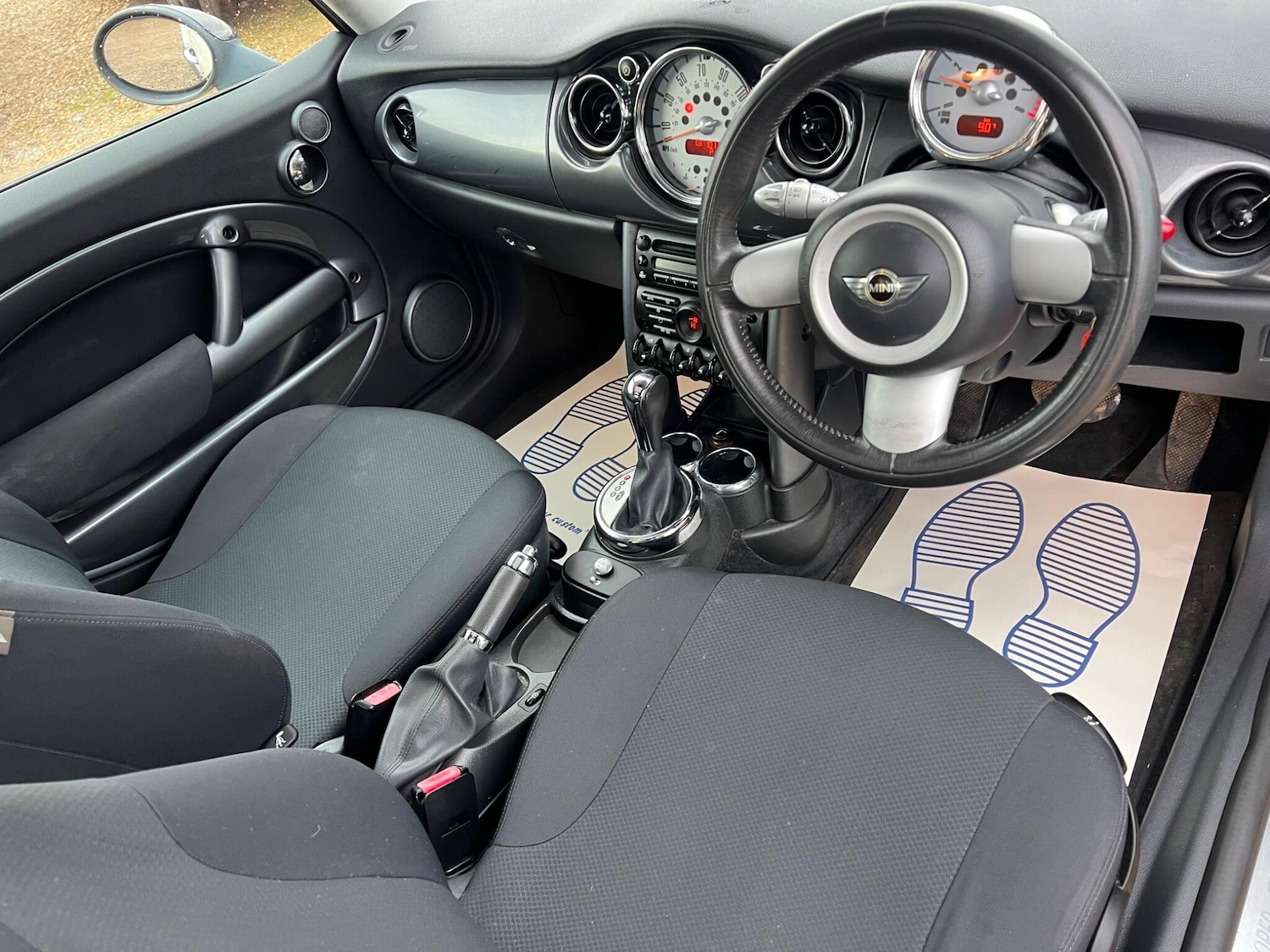 Used MINI Hatch 2004 for sale - 77238111: Photo 21