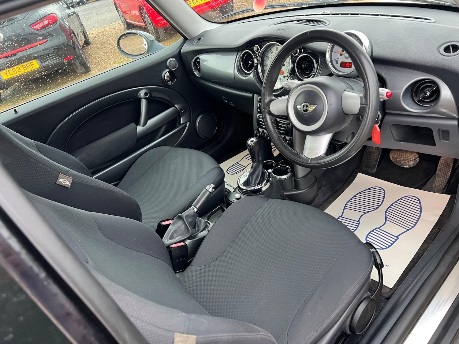 Used MINI Hatch 2004 for sale - 77238111: Photo 24