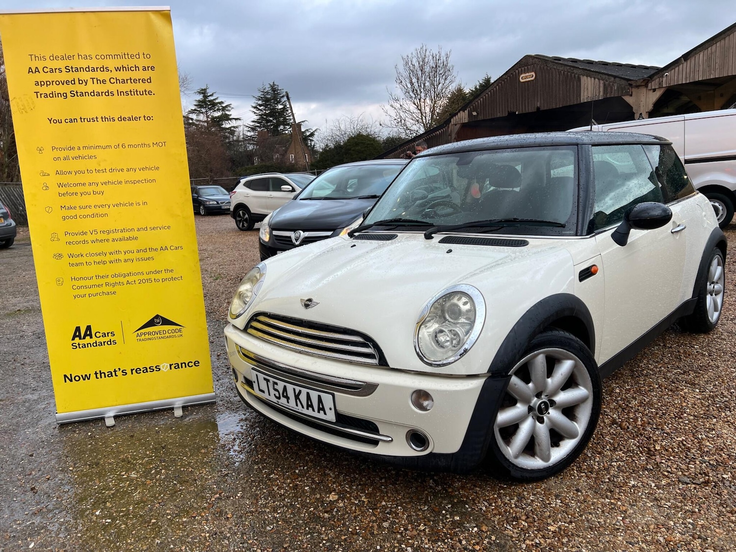 Used MINI Hatch 2004 for sale - 77238111: Photo 25