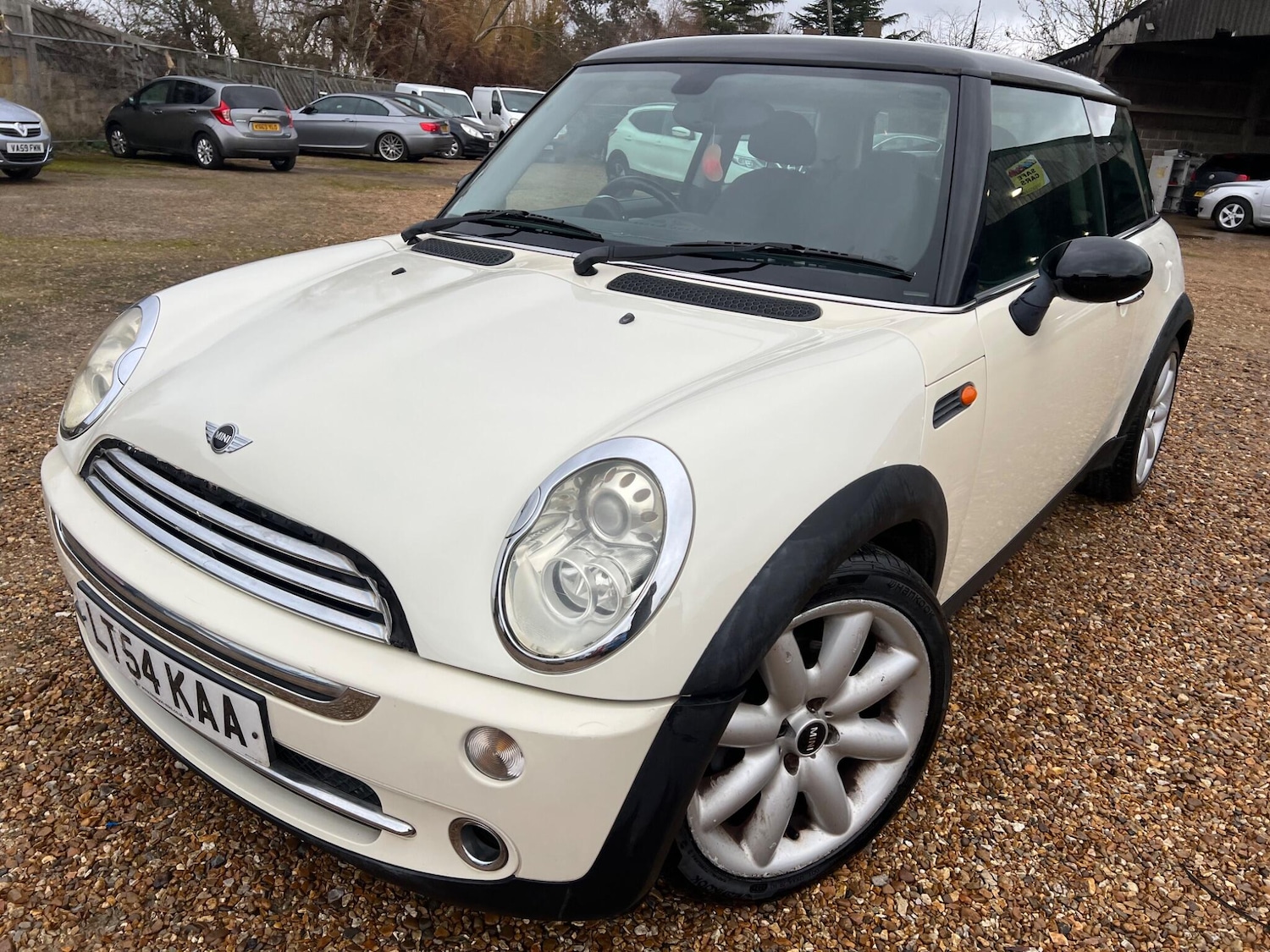Used MINI Hatch 2004 for sale - 77238111: Photo 4