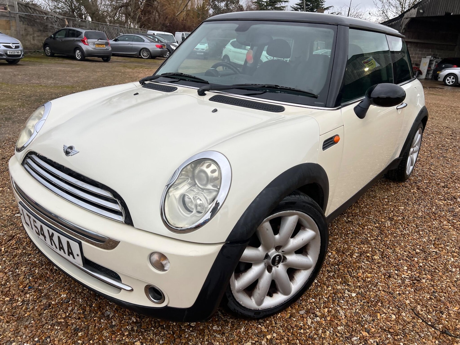 Used MINI Hatch 2004 for sale - 77238111: Photo 5