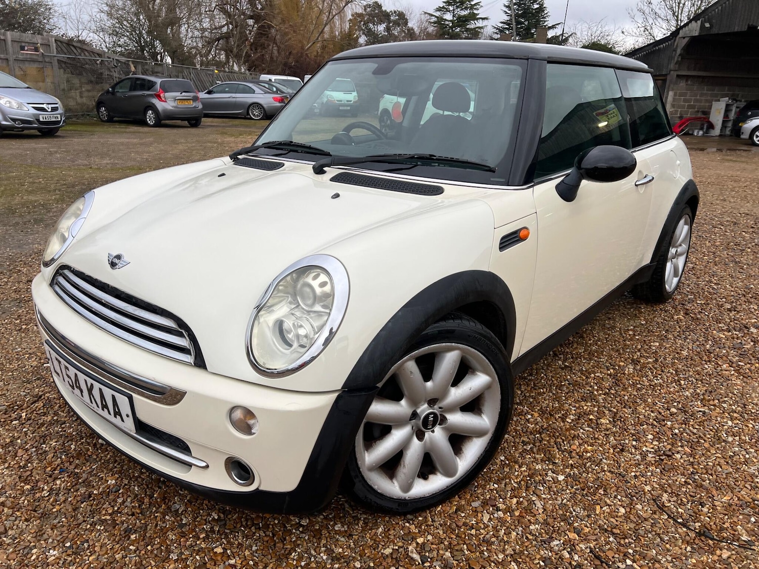 Used MINI Hatch 2004 for sale - 77238111: Photo 6