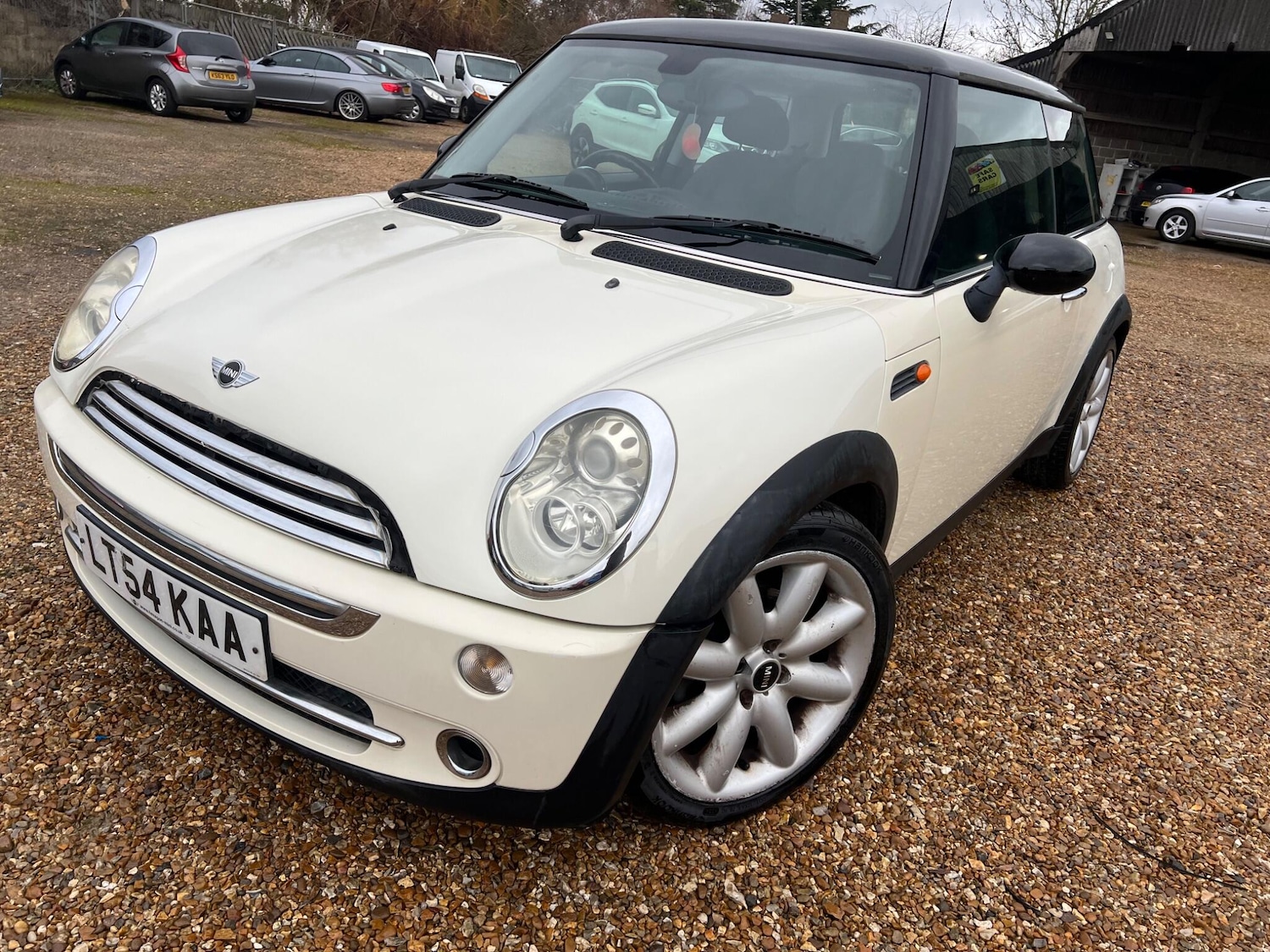 Used MINI Hatch 2004 for sale - 77238111: Photo 7