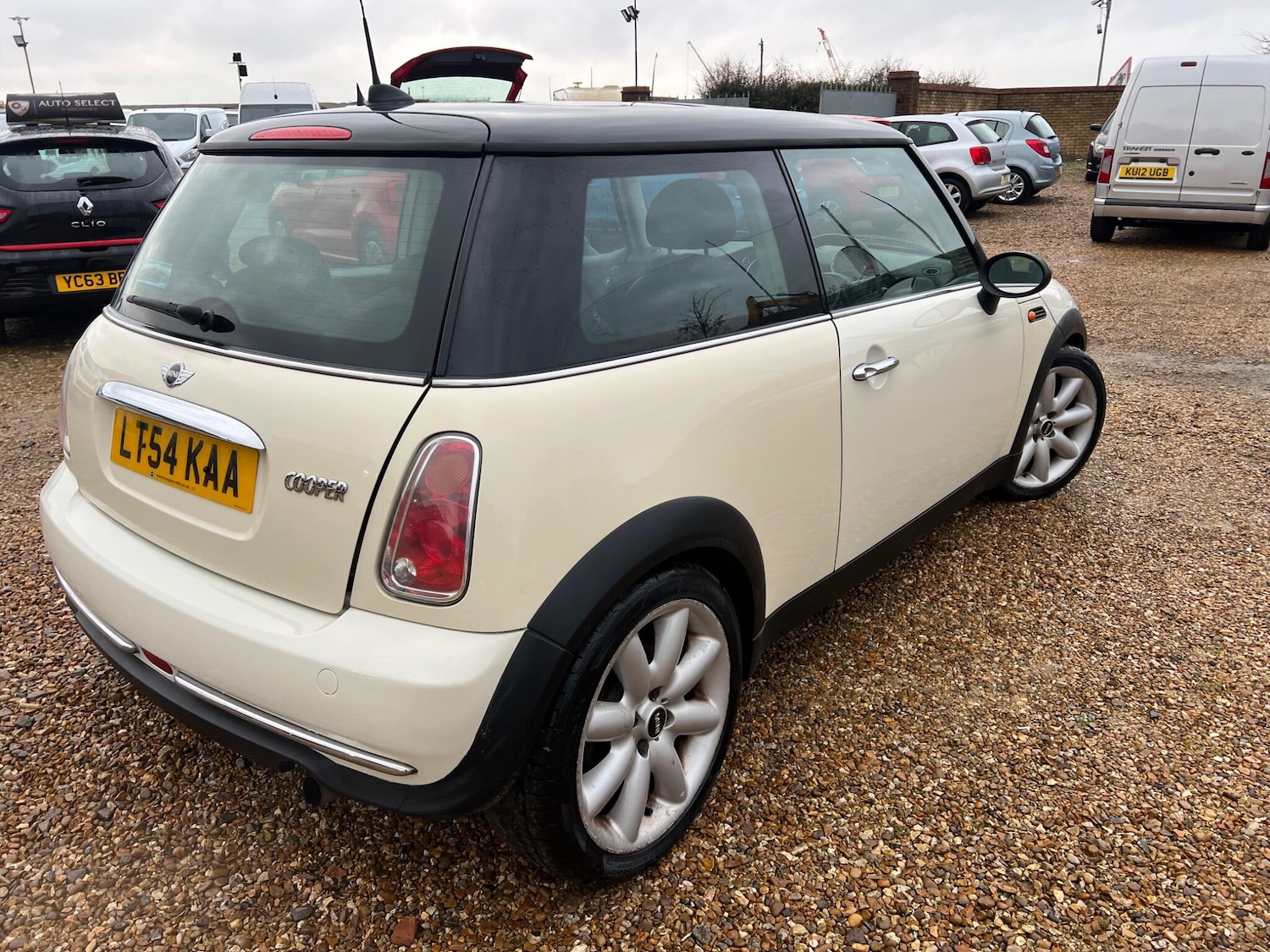 Used MINI Hatch 2004 for sale - 77238111: Photo 8
