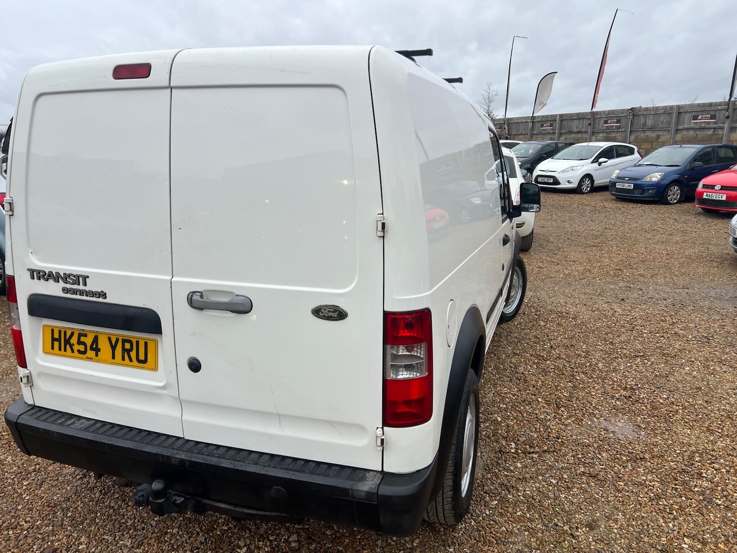 Used Ford Transit Connect 2004 for sale - 76671174: Photo 10