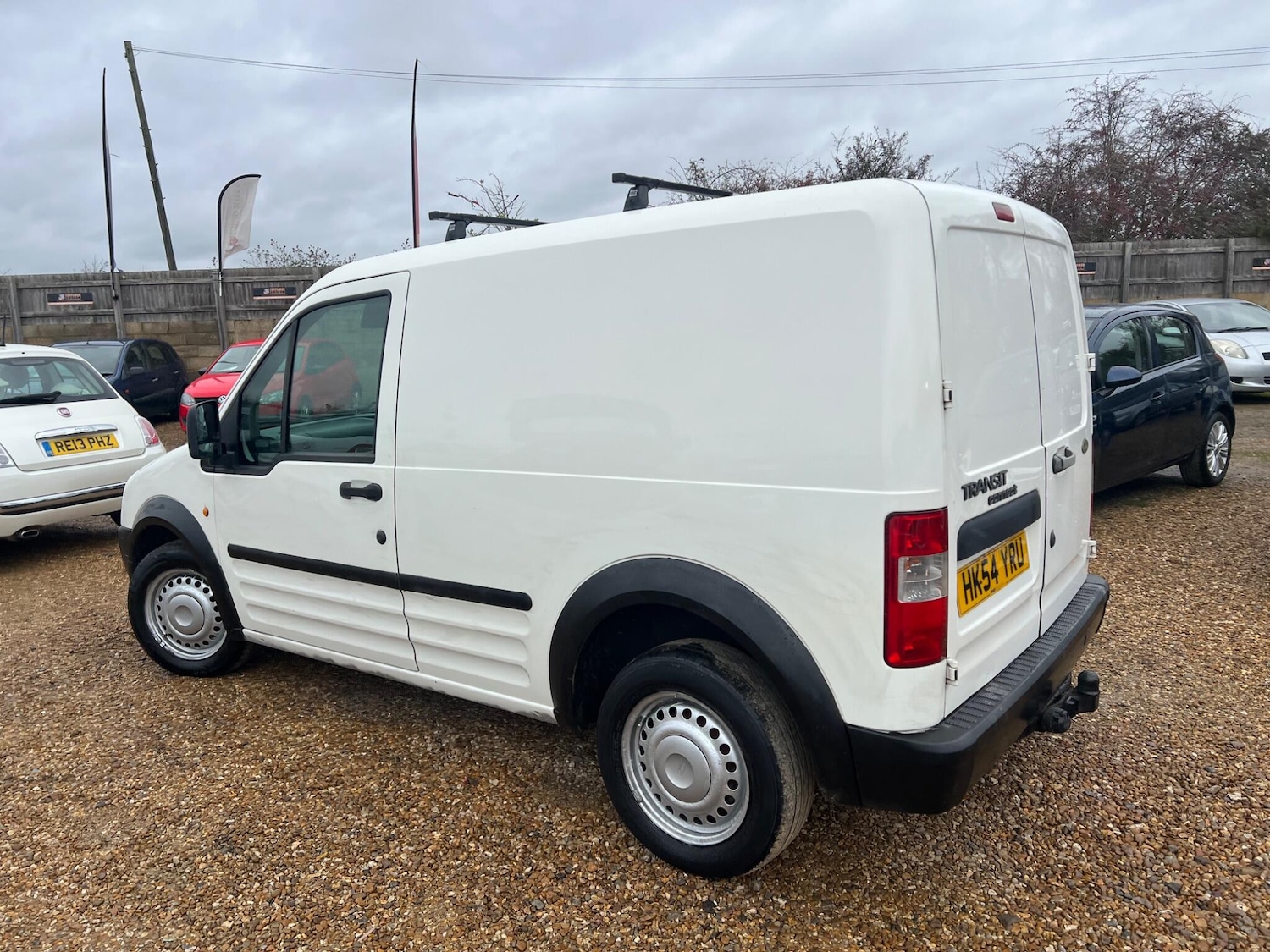 Used Ford Transit Connect 2004 for sale - 76671174: Photo 11