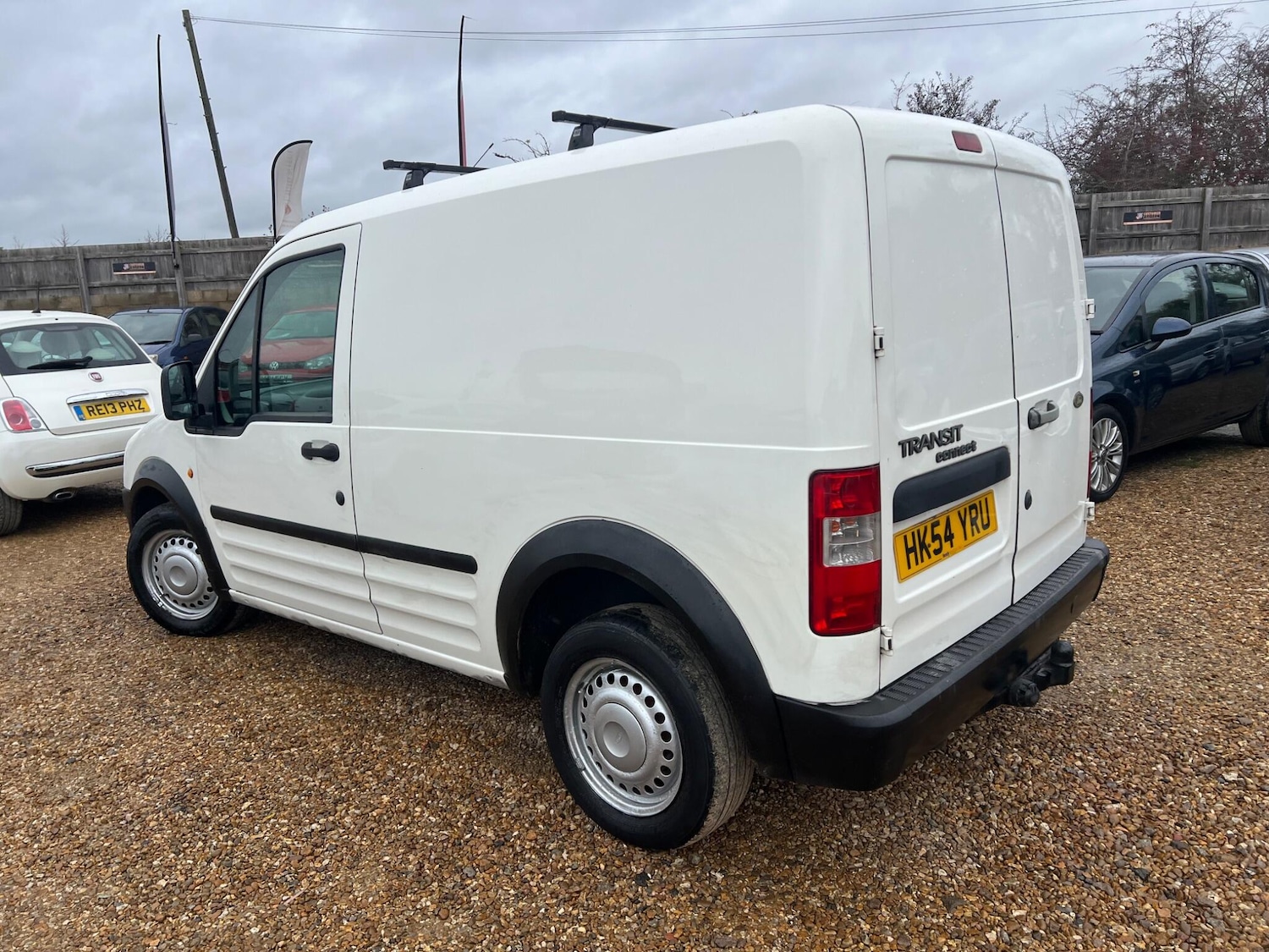 Used Ford Transit Connect 2004 for sale - 76671174: Photo 12