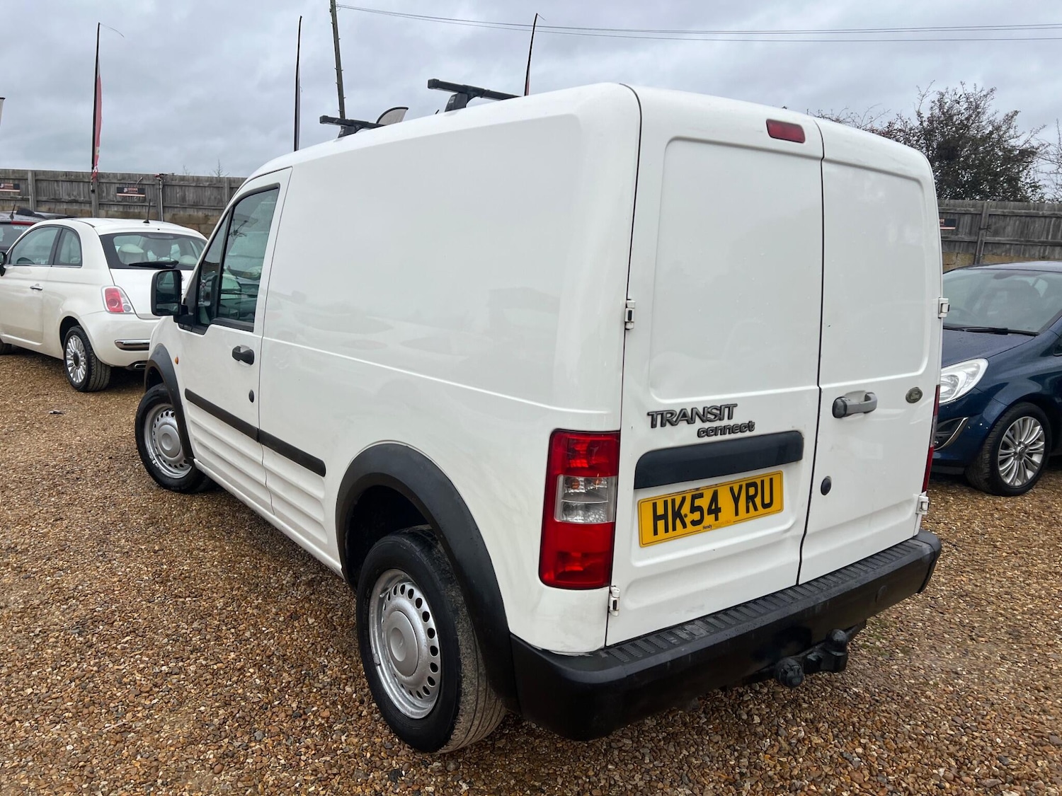 Used Ford Transit Connect 2004 for sale - 76671174: Photo 13