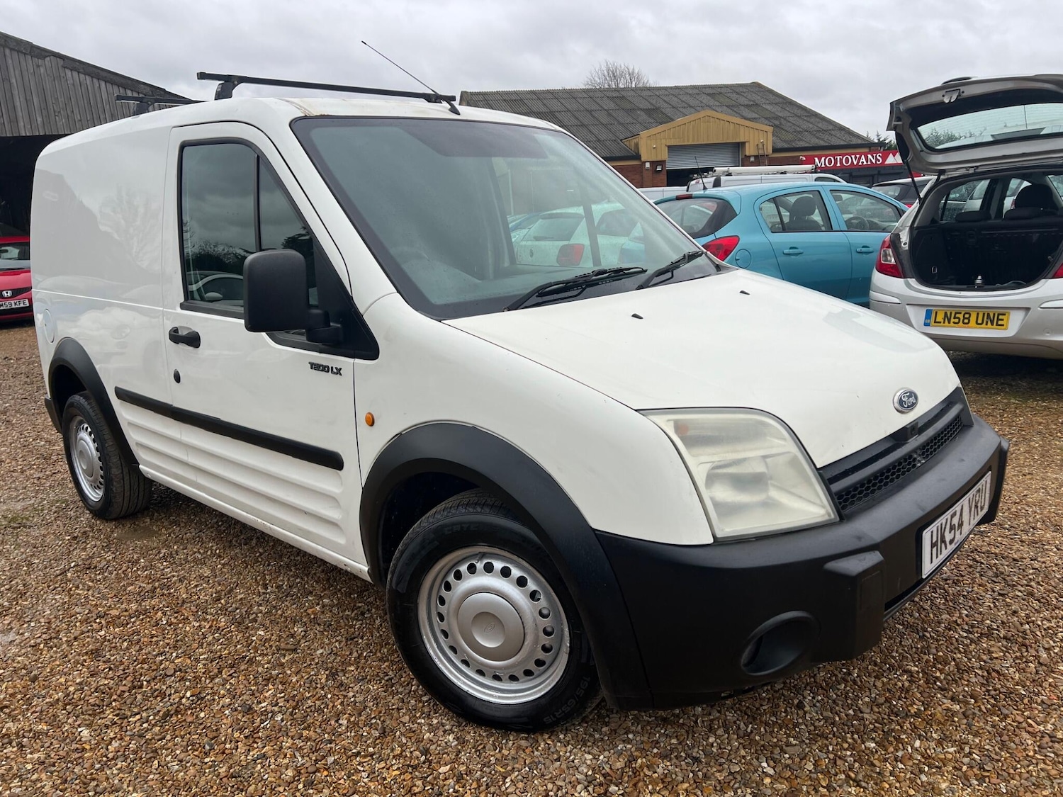 Used Ford Transit Connect 2004 for sale - 76671174: Photo 14