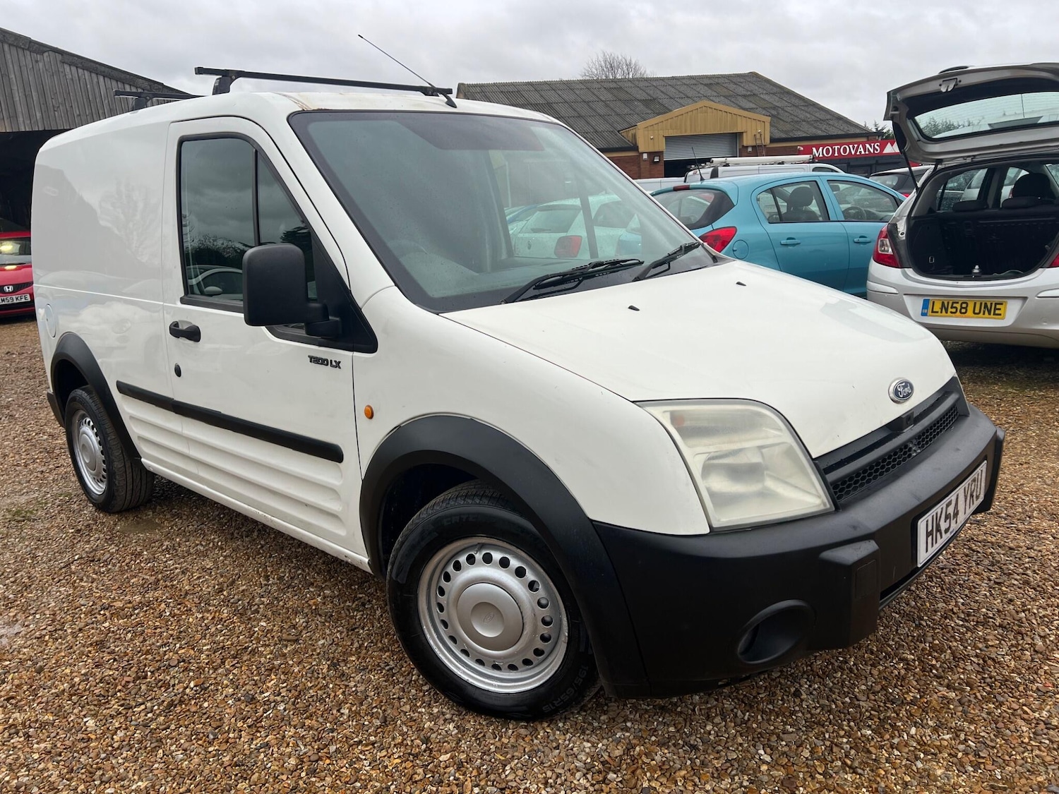 Used Ford Transit Connect 2004 for sale - 76671174: Photo 15