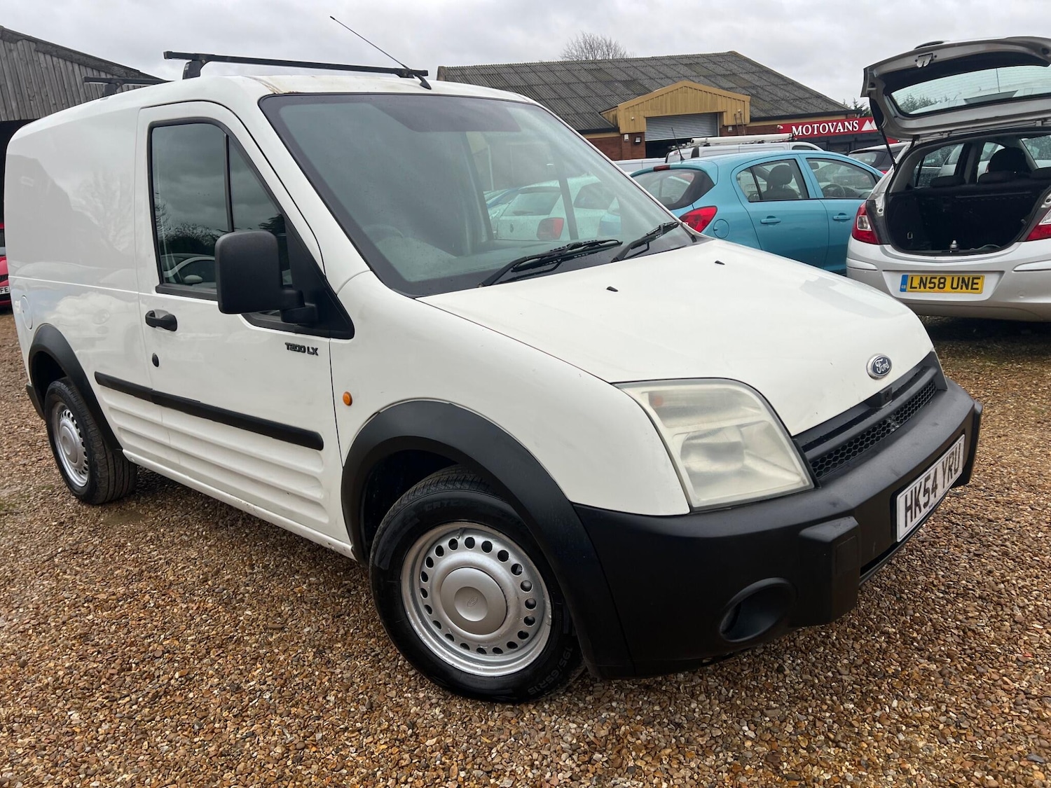 Used Ford Transit Connect 2004 for sale - 76671174: Photo 16