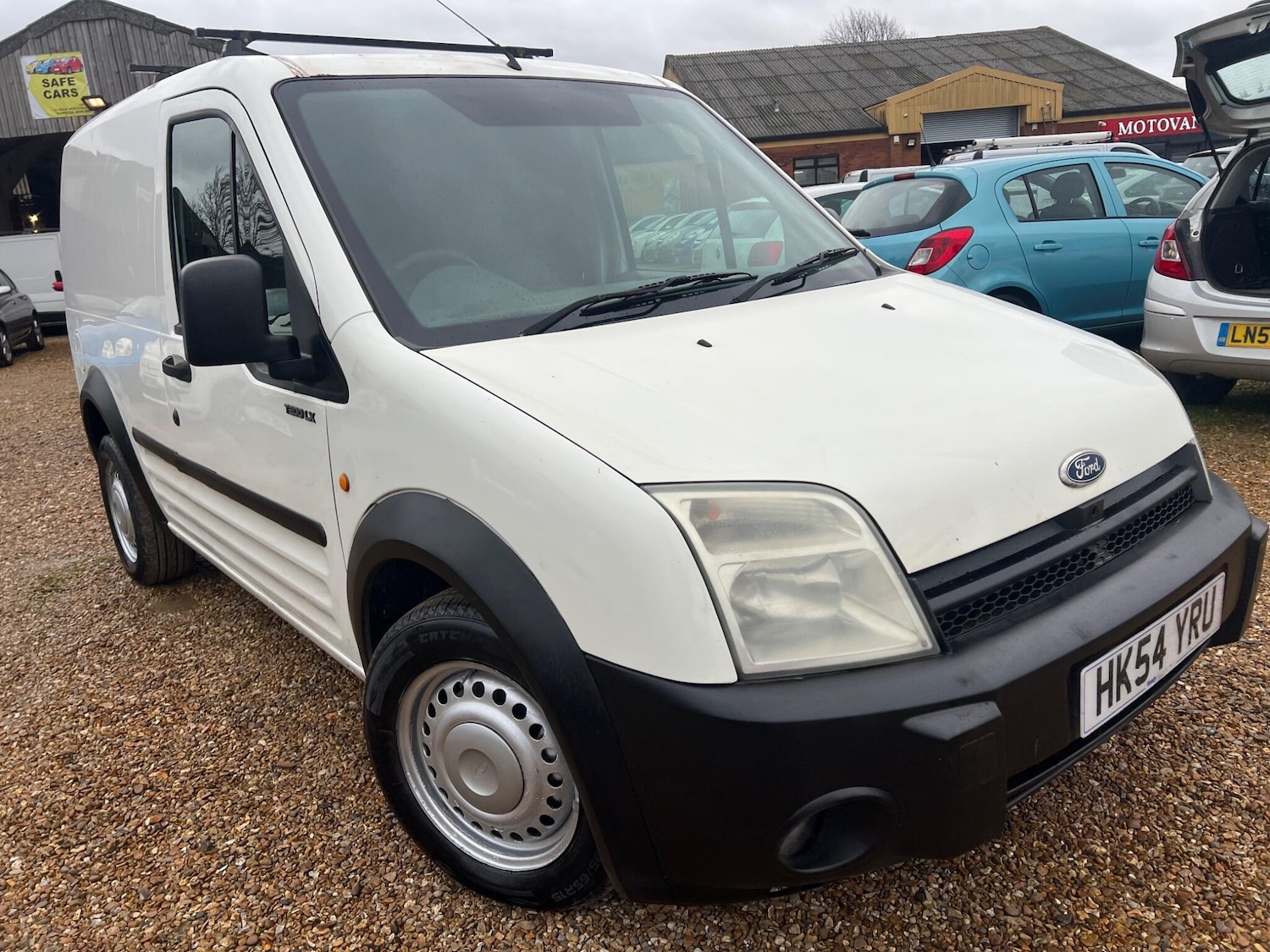 Used Ford Transit Connect 2004 for sale - 76671174: Photo 17