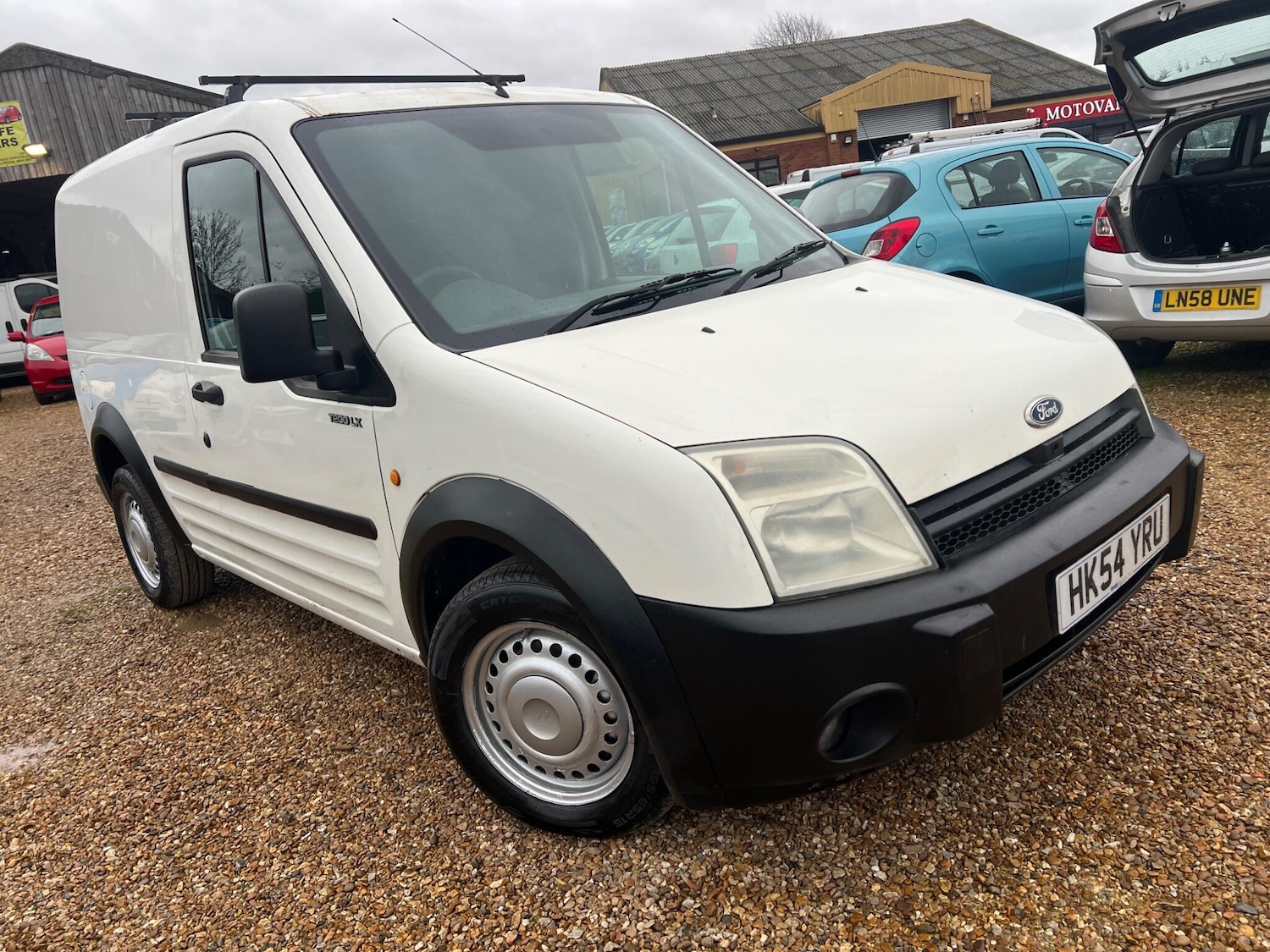 Used Ford Transit Connect 2004 for sale - 76671174: Photo 19